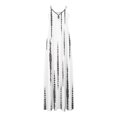 thumbnail image 4 of SMihono Robe d'Été Bohème pour Femmes Grande Taille Robes d'Été Décontractées Boho Imprimé Cerceau Robe Longue Maxi de Plage avec Poches, 4 of 5