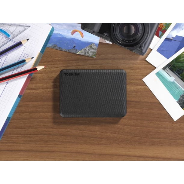 Toshiba Canvio Advance Portable External Hard Drive, 2TB - Walmart.ca