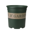 thumbnail image 1 of GROWTH TANK Flower seed Flowerpot Nursery Pot Flower Plant Pots Plant Container Gallon Basin M, 1 of 5