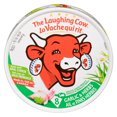 thumbnail image 1 of The Laughing Cow, Garlic & Herbs, Spreadable Cheese 8P, 1 of 7