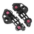thumbnail image 2 of 2 Pcs Support de Pare-Chocs avant 5253633060 Support de Remplacement pour Camry 2018 à 2021, 2 of 14