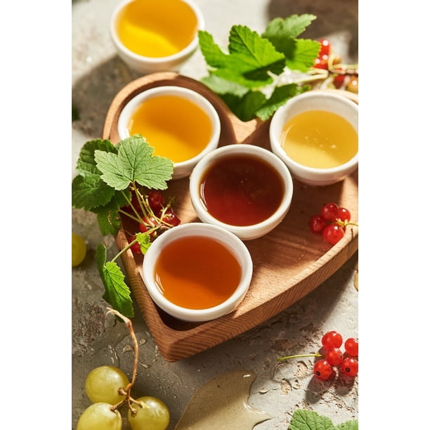 HONIGMA Acacia Honey | Ukrainian | Pure | Unpasteurized