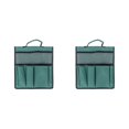thumbnail image 3 of Transemion Work Portable Storage Bags With Ample Storage Space Durable Foldable Garden Kneeler Tool Bag Dark green 2Set, 3 of 6