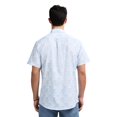 thumbnail image 2 of IZOD S/S Breeze Print Shirt, 2 of 3