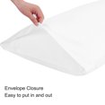 thumbnail image 4 of Unique Bargains Body Pillow cover Egyptian Cotton 1pc, 4 of 10