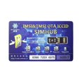 thumbnail image 1 of For iPhone Unlock Turbo SIM Card Universal Carrier Unlock Tool for iOS 15 14 13 12 11 XS XR X 8 7 6S with Large Program Space, 1 of 8