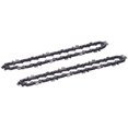 thumbnail image 3 of Chainsaw Chain Chain Saw Chain 2Pcs Chainsaw Chain Replacement For 4in Cordless Electric Portable Battery Hand Held Chain Saw, 3 of 8