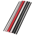 thumbnail image 2 of 100PCS Plastic Welding Rods - PP/PVC/PE Plastic Welder Rods for Hot Air Tools 10 Inch (Each Color 20PCS), 2 of 8
