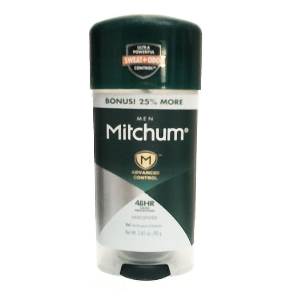 Revlon Mitchum Anti-Perspirant & Deodorant, 2.82 oz