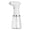 Blanc, variante sur Vaporisateur d'Huile pour la Cuisson, Bouteille Distributrice d'Huile d'Olive pour la Cuisine, Bouteilles Vaporisateurs en Verre pour Vaporisateur d'Huile pour Friteuse BBQ