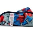 thumbnail image 4 of Spider-Man Kids Silk Touch Fleece Throw, 100% Polyester, 4 of 6