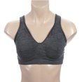 thumbnail image 3 of Bali Womens Comfort Revolution Smart Size Wirefree Bra - Best-Seller, M, Light, 3 of 4