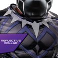 thumbnail image 3 of MARVEL’S BLACK PANTHER YOUTH COSTUME - Poly Jersey Jumpsuit Stuffed with Polyfill plus Mask, 3 of 3