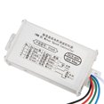 thumbnail image 1 of Motor Controller, Adjustable Long Service Life Motor Convenient For Installation With Potentiometer Switch For Wide Voltage 30A, 1 of 8