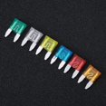 thumbnail image 2 of 20AMP 120pcs Durable Fuse, Fuse Assortment, For Protect The Circuit Electrical Equipment Construction Machinery Automotive, 2 of 8