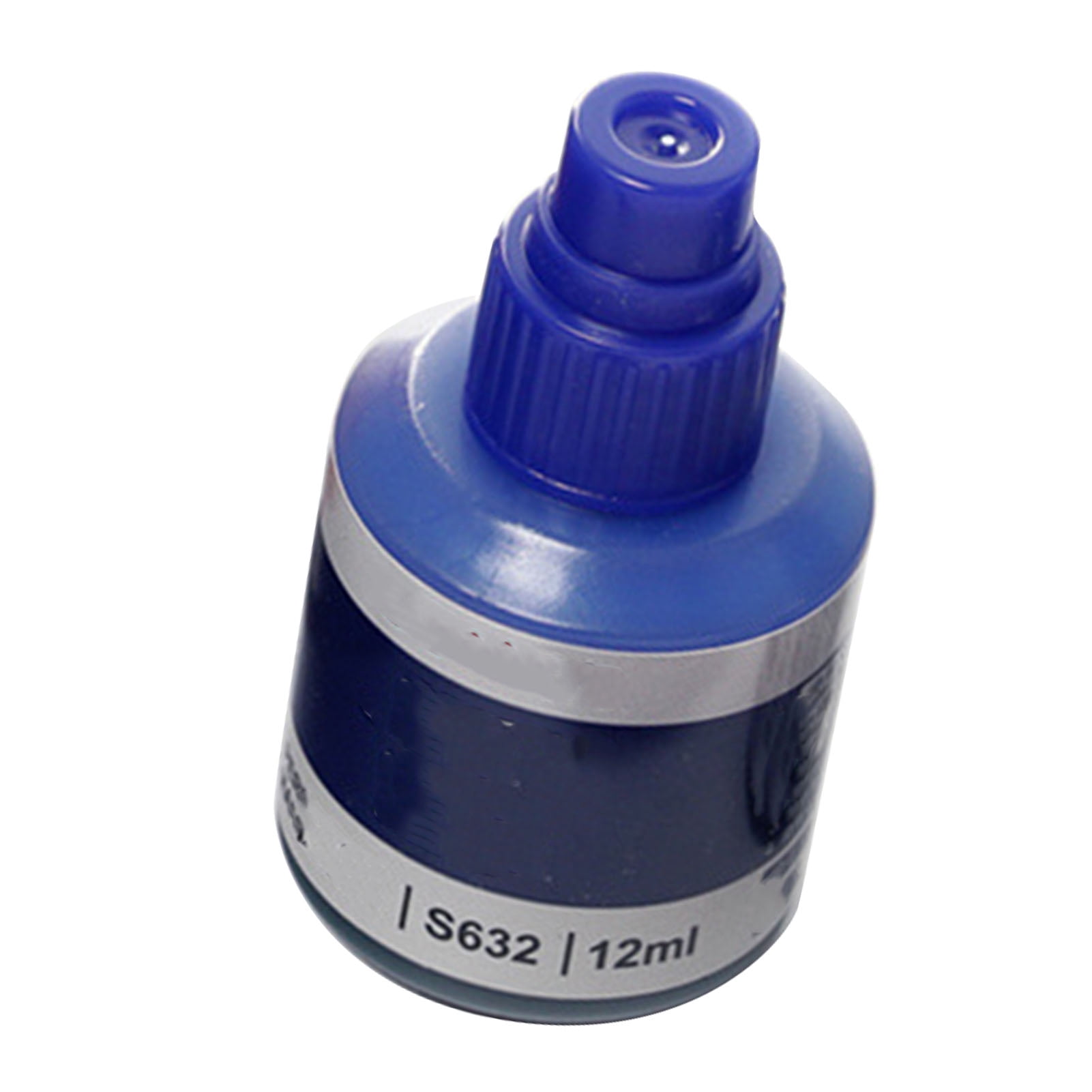 Marker Refill Ink, Fade  Quick Refilling Marker Ink Waterproof  for Marker Pens Blue