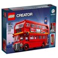 thumbnail image 4 of LEGO Creator Expert London Bus 10258 Building Kit (1686 Pieces), 4 of 7
