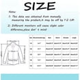 thumbnail image 5 of Veste Matelassée pour Enfants Garçons et Filles Mode Imprimé Dessin Animé Grand Garçon Col Long Veste Matelassée à Capuche, 5 of 5