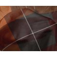 thumbnail image 4 of oneOone Silk Tabby Fabric Tartan Check Decor Fabric Printed BTY 42 Inch Wide, 4 of 4