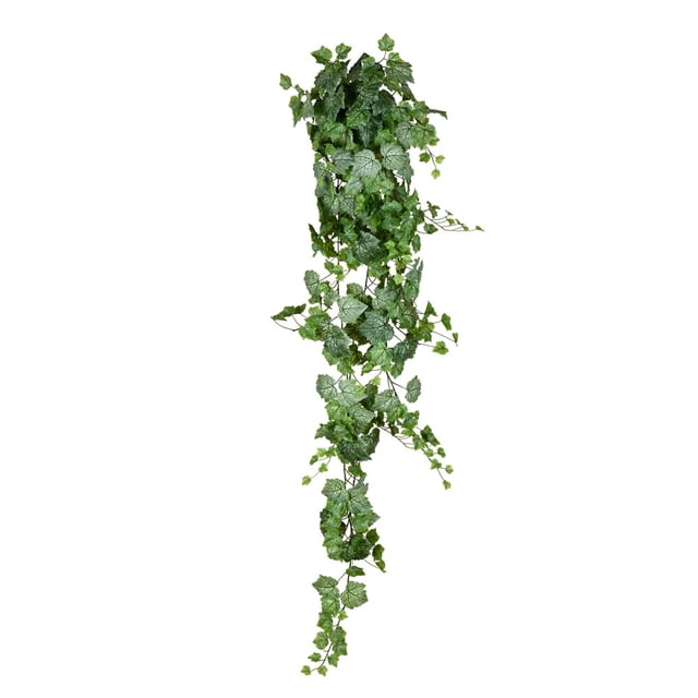 Vickerman 6 Pieds Vert & Blanc Grape Ivy Buisson Suspendu - FZ192472