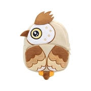 Rbaofujie Cute Children Backpack Backpack Kindergarten Plush Backpack Children Bag Back To School Supplies