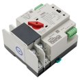 thumbnail image 4 of Interrupteur de Transfert Automatique Double Alimentation 2P 125A pour Générateur Switchover, 4 of 6