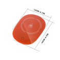 thumbnail image 3 of Portable Heating Pad,Beverage Warmer Portable Winter Insulation Pad Heating Constant Temperature Pad,Hand Heating Pad,Heating Pad Small,Heating Pad for Hands, 3 of 3