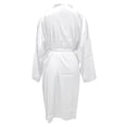 thumbnail image 4 of Women's Plus Size Satin Robes Plus Size Silky Kimonos Robes Sleepwear Short, 4 of 5