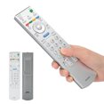 thumbnail image 2 of Silver TV Télécommande De Remplacement Universelle Smart TV Télécommande Facile à Utiliser Pour TV LED Haute Définition, 2 of 8