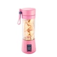 thumbnail image 1 of Binwennn Hand Mixer with Long Portable For Shakes And 6 Juicer Cup For USB Rechargeable Personal With One Touche Operation Shake Smoothie For Kitchen Travel And Sport, 1 of 7