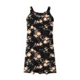 thumbnail image 4 of LOVZFMLL Robes Robe de Plage pour Femmes Vêtements de Plage Décontractés Vacances Robes d'Été Courtes, 4 of 5