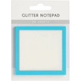 thumbnail image 1 of Notes Mignon Autocollant Note Mémo Blocs Transparents à Paillettes Blocs-Notes Papeterie à Travers Notes Petite Liste de Choses à Faire Off, 1 of 2