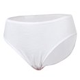 thumbnail image 1 of Tachiuwa Culottes Jetables pour Femmes en Coton Culottes Jetables Voyage Post-Partum Jetables TG, 1 of 9