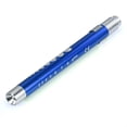 thumbnail image 4 of Agiferg LED Sanitary Pen Light Aluminum Alloy Pen Flashlight White Light Yellow Light Inspection Pupil Light For Oral Ophthalmology, 4 of 8