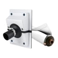 thumbnail image 4 of GUOOL Adaptateur de Verrouillage Torsadé pour Entrée de Courant Connecteur Femelle pour Remorque RV Blanc, 4 of 9