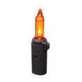 thumbnail image 2 of Orange Mini Lights - 50 Count, 2 of 4