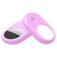 thumbnail image 4 of Housse de Protection en Silicone Anti-Perte Compatible pour la Protection Anti-Perte AirTags Soft Locator, 4 of 10
