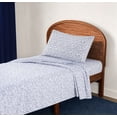 thumbnail image 2 of Mainstays Kids Microfiber Bed Sheet Set, Twin, Gamer, 3 Pieces, 2 of 8