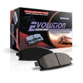 thumbnail image 1 of Power Stop 16-1835 Z16 Evolution Front Ceramic Brake Pads For Cadillac CTS 2016-2019 | Chevrolet Camaro 2017-2023 [Vehicle Specific], 1 of 4
