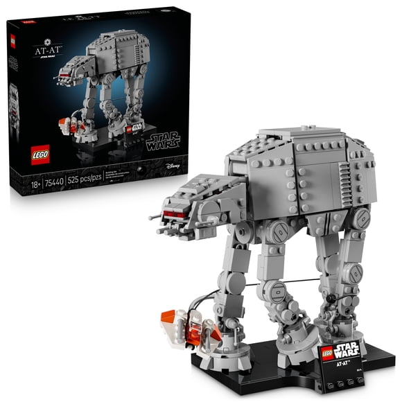 LEGO Star Wars Le TB-TT, Ensemble de Construction de Marcheur pour Adultes 75440