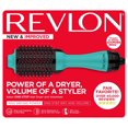thumbnail image 4 of Séchoir et volumateur de cheveux Salon One-Step de Revlon Combine, 4 of 4