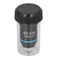 thumbnail image 2 of X High Magnification Lens,Achromatic Microscope Objective 40X X High Magnification Objective Objective Lens World-Class Design, 2 of 14