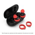 thumbnail image 2 of Replacement Earplug Earcaps Protective Earbuds Cover Compatible with Samsung Galaxy Buds Wireless Earbuds Silicone Cover, 2 of 7