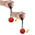 thumbnail image 1 of Oleegame 2PC Trashcans For Bedroom Fruit Stainless Core Tool Kitchen Remover Pear Easy Corer Seed Kitchen，Dining & Bar Black, 1 of 6