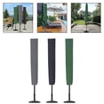 thumbnail image 4 of Feimier 600D Oxford Cloth Outdoor Courtyard Sunshade Umbrella Multi Functional Cover, 4 of 7