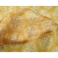 thumbnail image 4 of oneOone Silk Tabby Fabric Floral Block Print Fabric By Yard 42 Inch Wide, 4 of 4