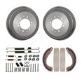 thumbnail image 1 of Transit Auto Rear Brake Drum Shoes and Spring Kit for Car 2001 Toyota 4Runner K8N-100304, 1 of 11