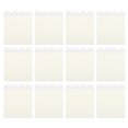 thumbnail image 1 of Unique Bargains Picture Hanging Strips, 48 Pack Picture Strip Double Sided Removable Mounting Tape Picture Hanging Kit, White, 1 of 7
