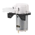 thumbnail image 1 of Dosing Pump DIY Peristaltic Tube Head For Aquarium Lab Chemical Analytical(white12v 3*5 ), 1 of 9