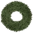 thumbnail image 1 of Northlight Deluxe Windsor Pine Artificial Christmas Wreath - 60" - Unlit, 1 of 3